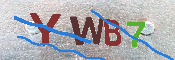 CAPTCHA afbeelding