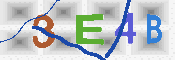 CAPTCHA afbeelding