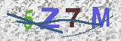 CAPTCHA afbeelding