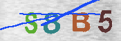 CAPTCHA afbeelding
