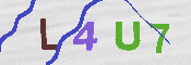 CAPTCHA afbeelding