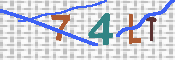 CAPTCHA afbeelding