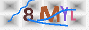 CAPTCHA afbeelding