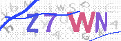 CAPTCHA afbeelding
