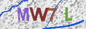 CAPTCHA afbeelding