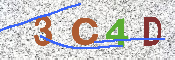 CAPTCHA afbeelding