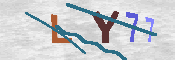 CAPTCHA afbeelding