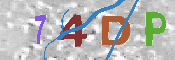 CAPTCHA afbeelding
