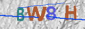 CAPTCHA afbeelding