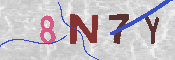 CAPTCHA afbeelding