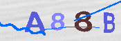 CAPTCHA afbeelding