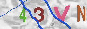 CAPTCHA afbeelding