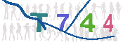CAPTCHA afbeelding
