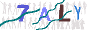 CAPTCHA afbeelding