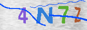 CAPTCHA afbeelding