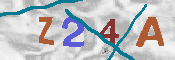 CAPTCHA afbeelding