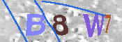 CAPTCHA afbeelding