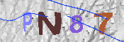 CAPTCHA afbeelding