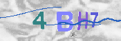 CAPTCHA afbeelding