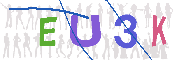 CAPTCHA afbeelding