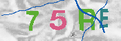 CAPTCHA afbeelding