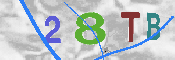 CAPTCHA afbeelding