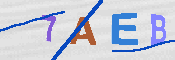 CAPTCHA afbeelding