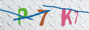 CAPTCHA afbeelding