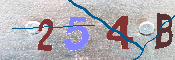 CAPTCHA afbeelding
