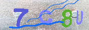 CAPTCHA afbeelding