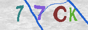 CAPTCHA afbeelding