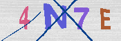 CAPTCHA afbeelding