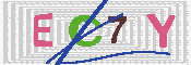 CAPTCHA afbeelding