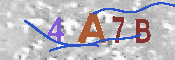 CAPTCHA afbeelding