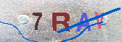 CAPTCHA afbeelding