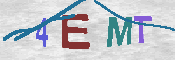 CAPTCHA afbeelding