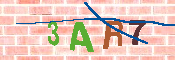 CAPTCHA afbeelding