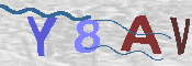 CAPTCHA afbeelding