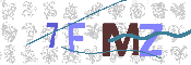 CAPTCHA afbeelding