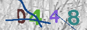 CAPTCHA afbeelding