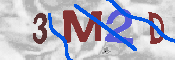 CAPTCHA afbeelding
