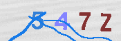 CAPTCHA afbeelding