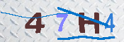 CAPTCHA afbeelding