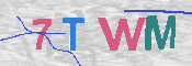 CAPTCHA afbeelding