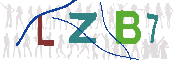 CAPTCHA afbeelding