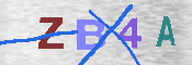 CAPTCHA afbeelding