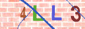 CAPTCHA afbeelding