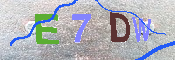 CAPTCHA afbeelding