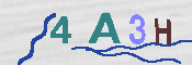 CAPTCHA afbeelding