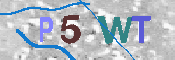 CAPTCHA afbeelding